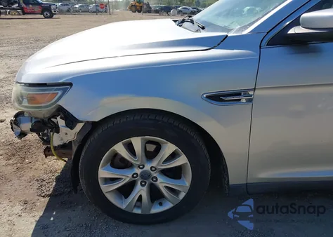 2010 Ford Taurus Sel z USA, uszkodzony, nr VIN 1FAHP2EW2AG129993
